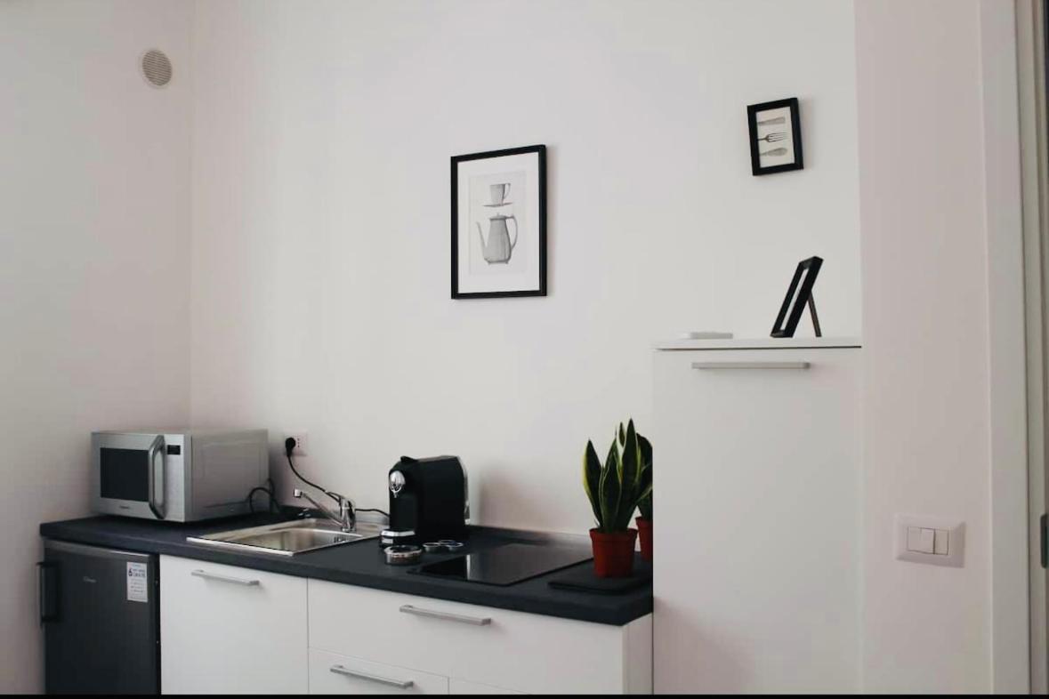 Garden Apartment Μπάρι Εξωτερικό φωτογραφία